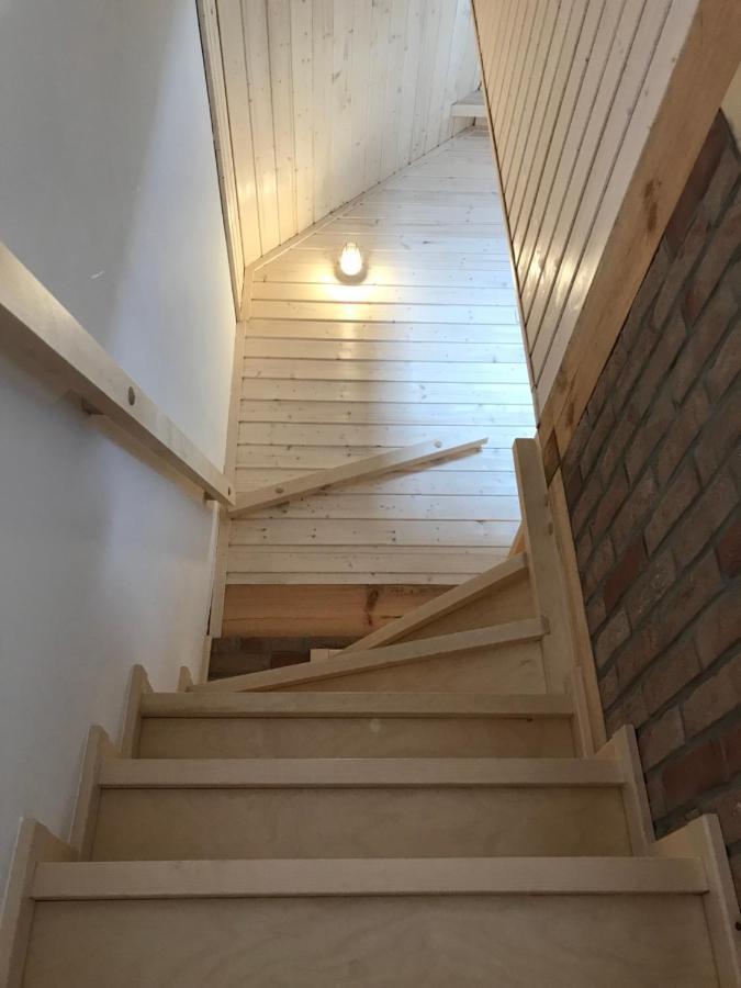 Apartmán Patyki Kamyki Ustka Exteriér fotografie