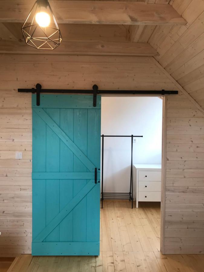 Apartmán Patyki Kamyki Ustka Exteriér fotografie