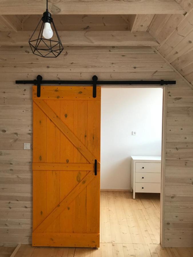 Apartmán Patyki Kamyki Ustka Exteriér fotografie