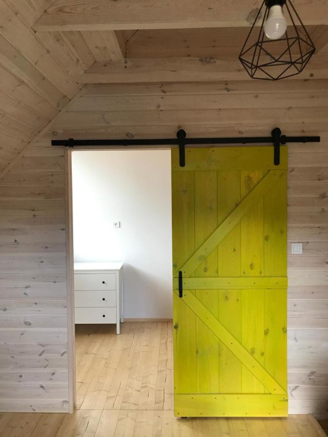 Apartmán Patyki Kamyki Ustka Exteriér fotografie