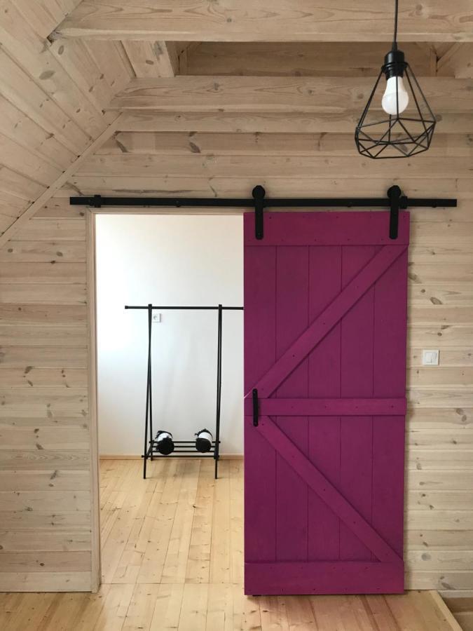 Apartmán Patyki Kamyki Ustka Exteriér fotografie