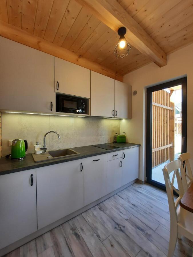 Apartmán Patyki Kamyki Ustka Exteriér fotografie