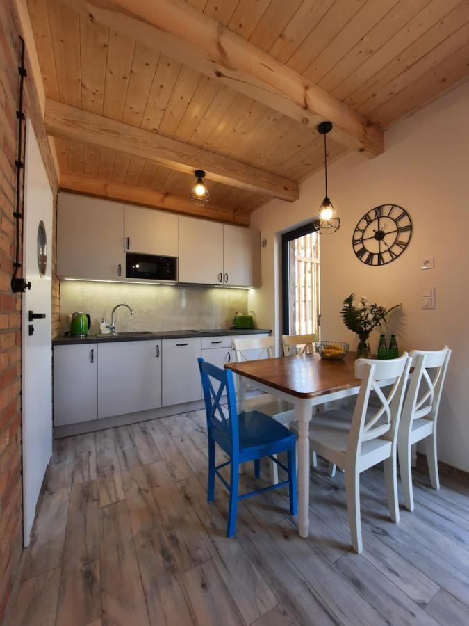 Apartmán Patyki Kamyki Ustka Exteriér fotografie