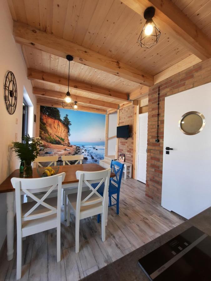 Apartmán Patyki Kamyki Ustka Exteriér fotografie