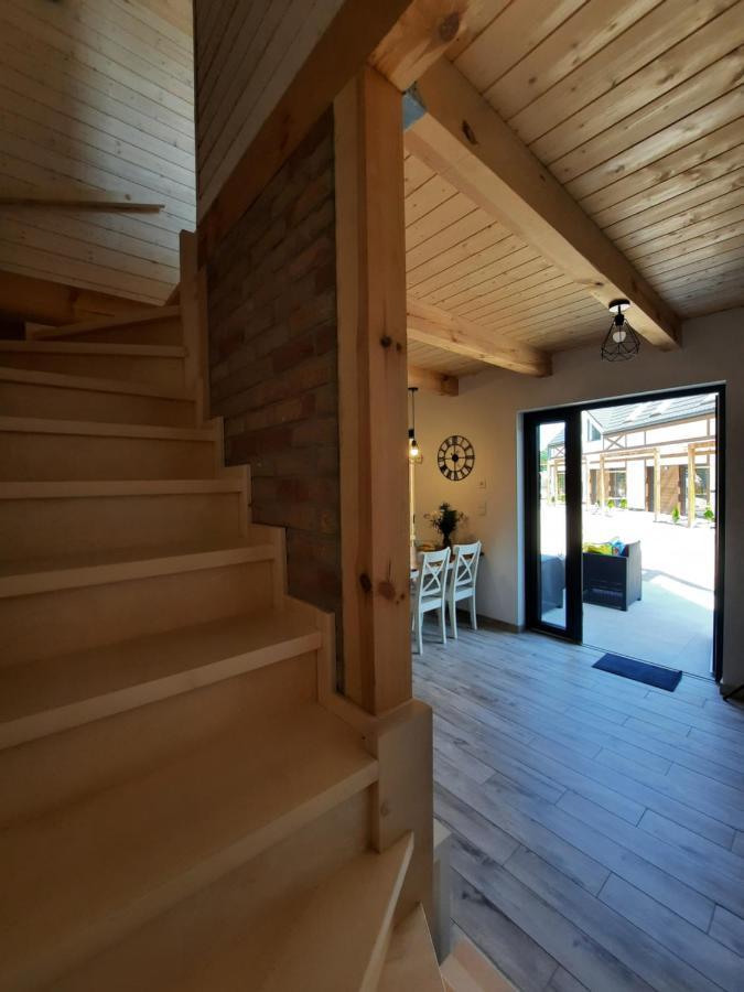 Apartmán Patyki Kamyki Ustka Exteriér fotografie