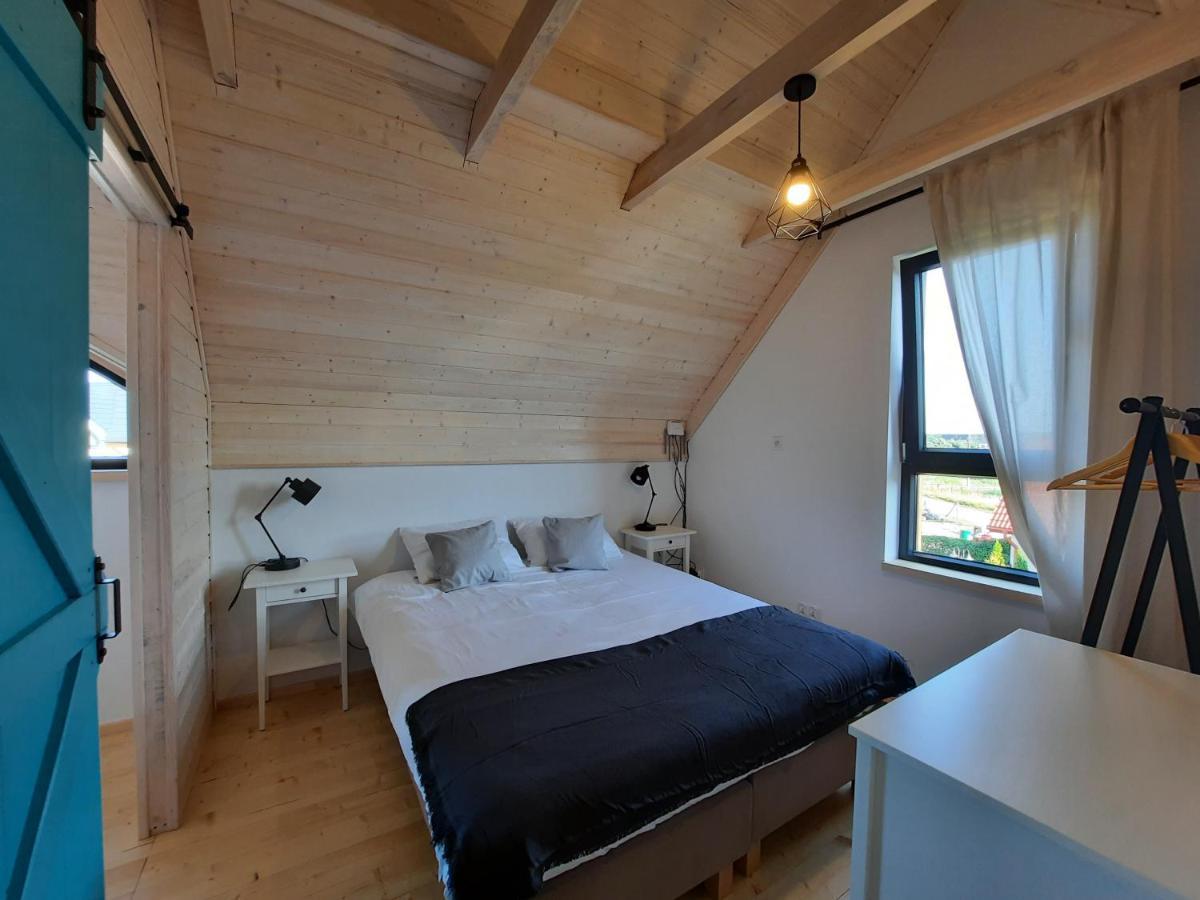 Apartmán Patyki Kamyki Ustka Exteriér fotografie