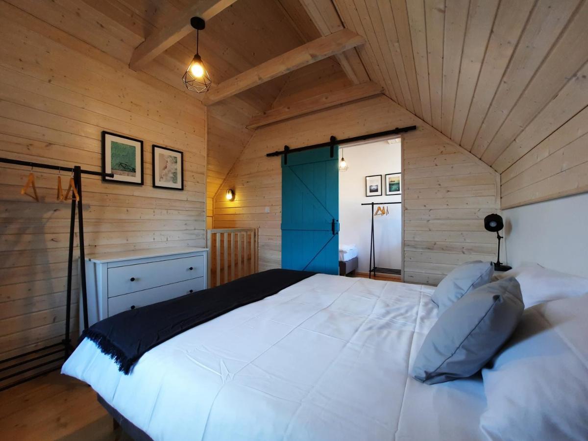 Apartmán Patyki Kamyki Ustka Exteriér fotografie