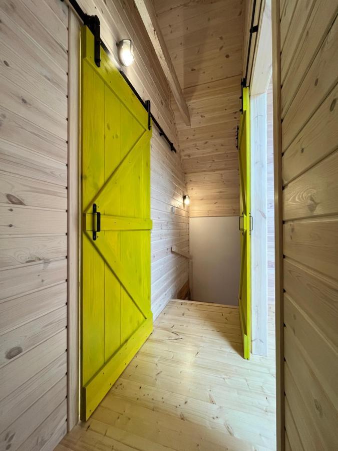 Apartmán Patyki Kamyki Ustka Exteriér fotografie