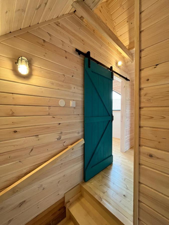 Apartmán Patyki Kamyki Ustka Exteriér fotografie
