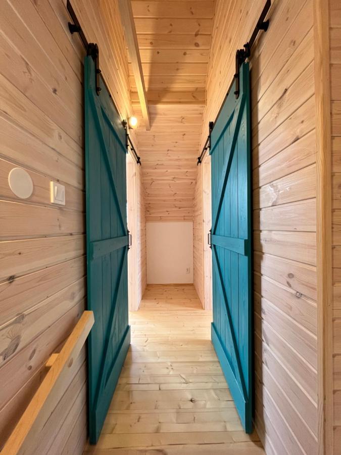 Apartmán Patyki Kamyki Ustka Exteriér fotografie