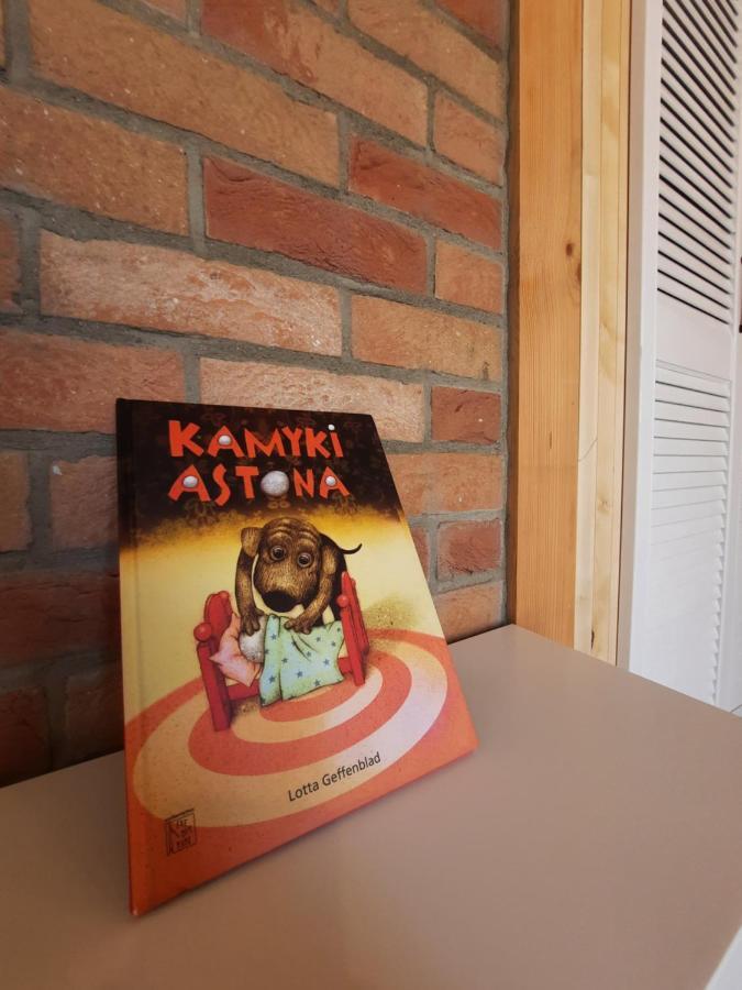 Apartmán Patyki Kamyki Ustka Exteriér fotografie